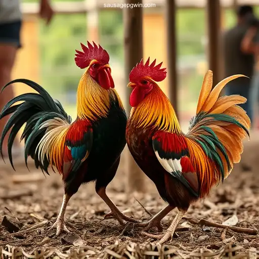 Exploring the Fascinating World of Sabong Games